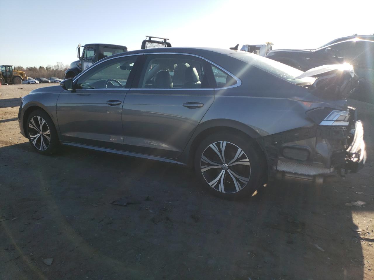 Photo 1 VIN: 1VWSA7A38MC001003 - VOLKSWAGEN PASSAT 