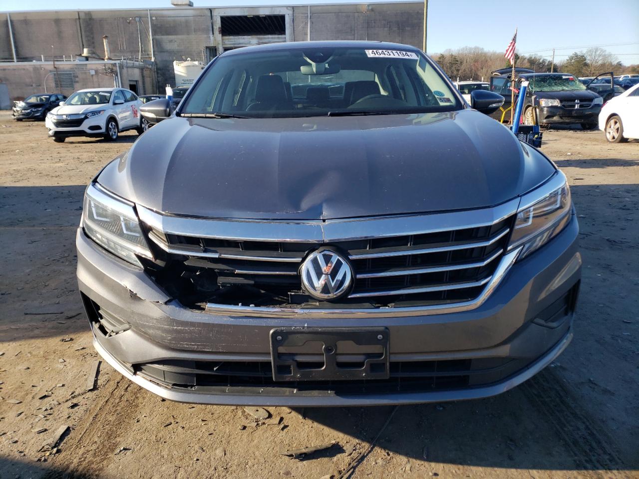 Photo 4 VIN: 1VWSA7A38MC001003 - VOLKSWAGEN PASSAT 