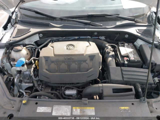 Photo 9 VIN: 1VWSA7A38MC001339 - VOLKSWAGEN PASSAT 