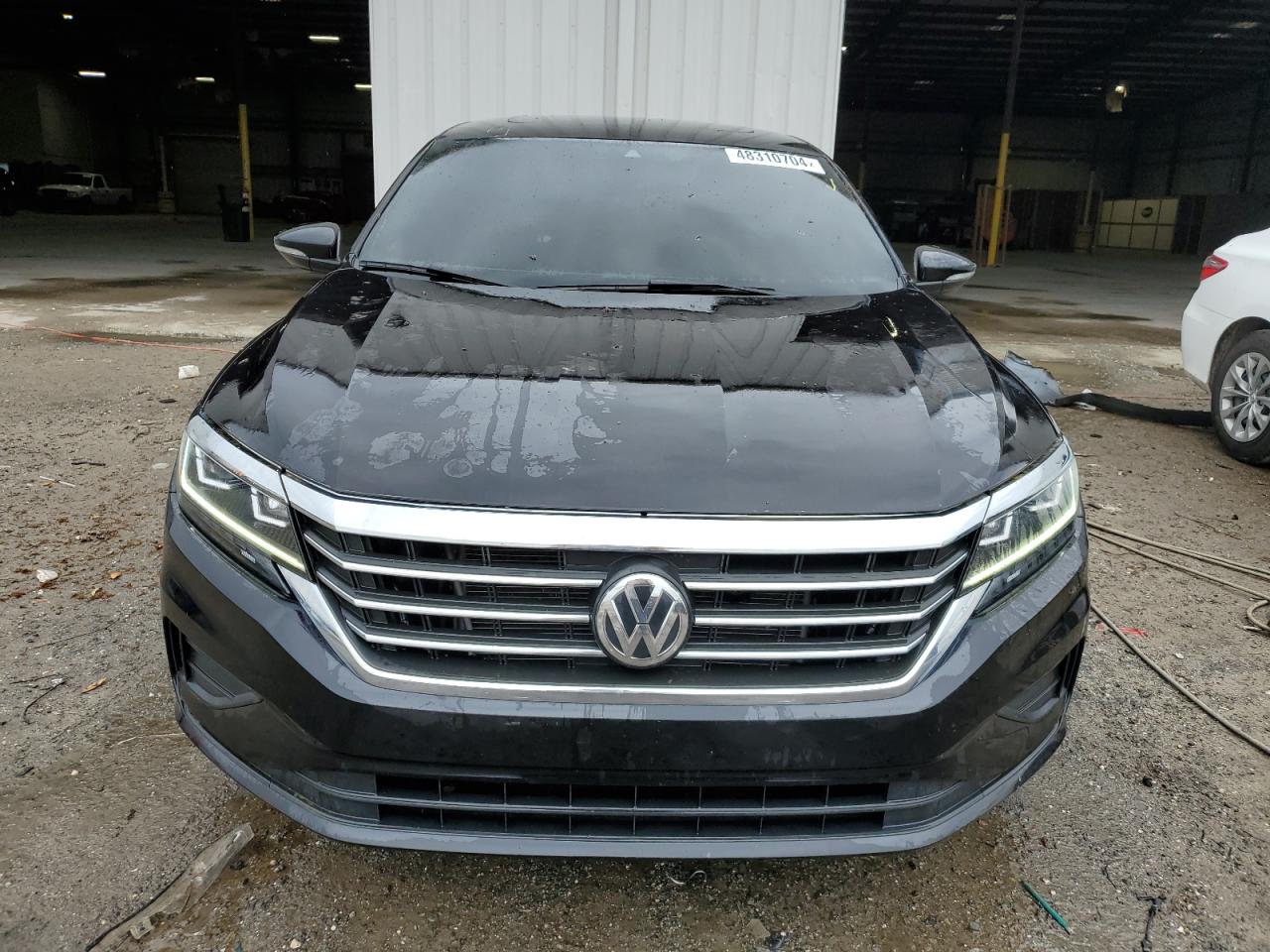 Photo 4 VIN: 1VWSA7A38MC001924 - VOLKSWAGEN PASSAT 