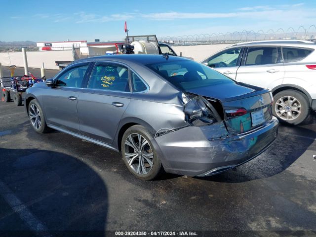 Photo 2 VIN: 1VWSA7A38MC005245 - VOLKSWAGEN PASSAT 