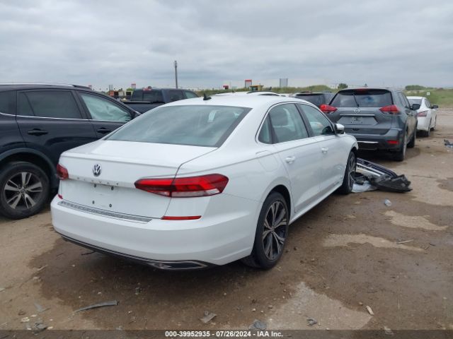 Photo 3 VIN: 1VWSA7A38MC009473 - VOLKSWAGEN PASSAT 