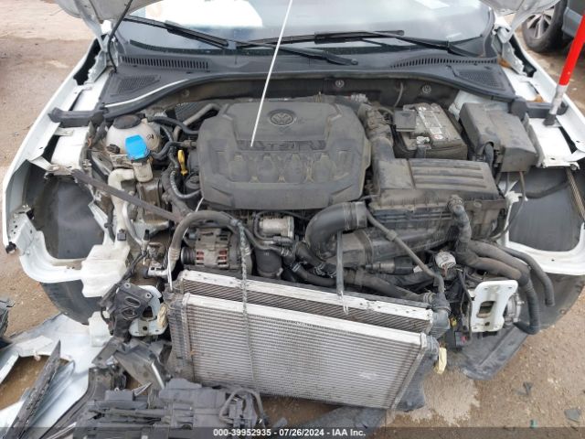 Photo 9 VIN: 1VWSA7A38MC009473 - VOLKSWAGEN PASSAT 