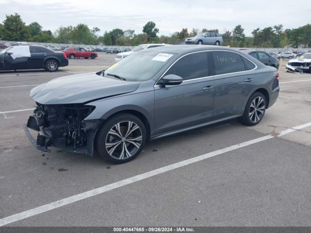 Photo 1 VIN: 1VWSA7A38MC014821 - VOLKSWAGEN PASSAT 