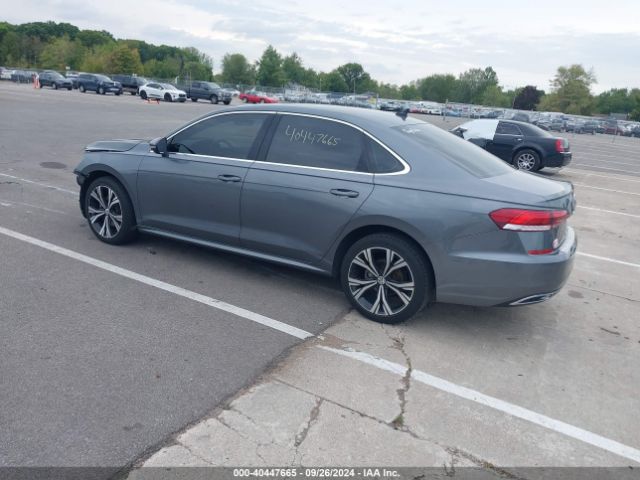 Photo 2 VIN: 1VWSA7A38MC014821 - VOLKSWAGEN PASSAT 