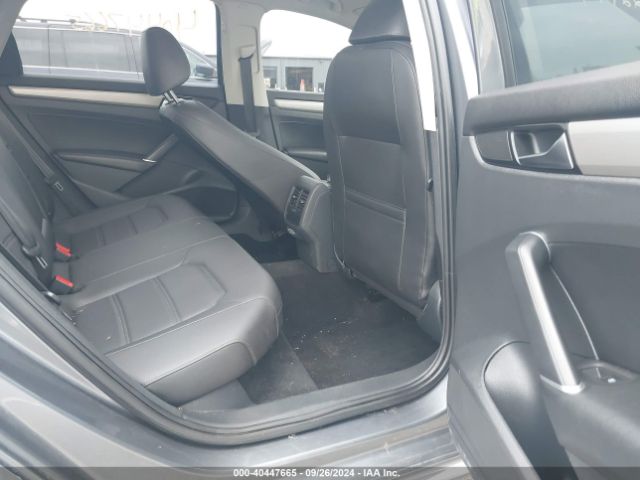 Photo 7 VIN: 1VWSA7A38MC014821 - VOLKSWAGEN PASSAT 