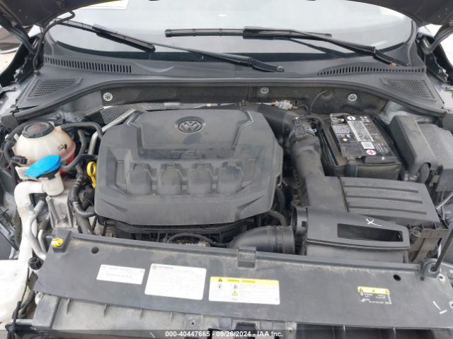 Photo 9 VIN: 1VWSA7A38MC014821 - VOLKSWAGEN PASSAT 