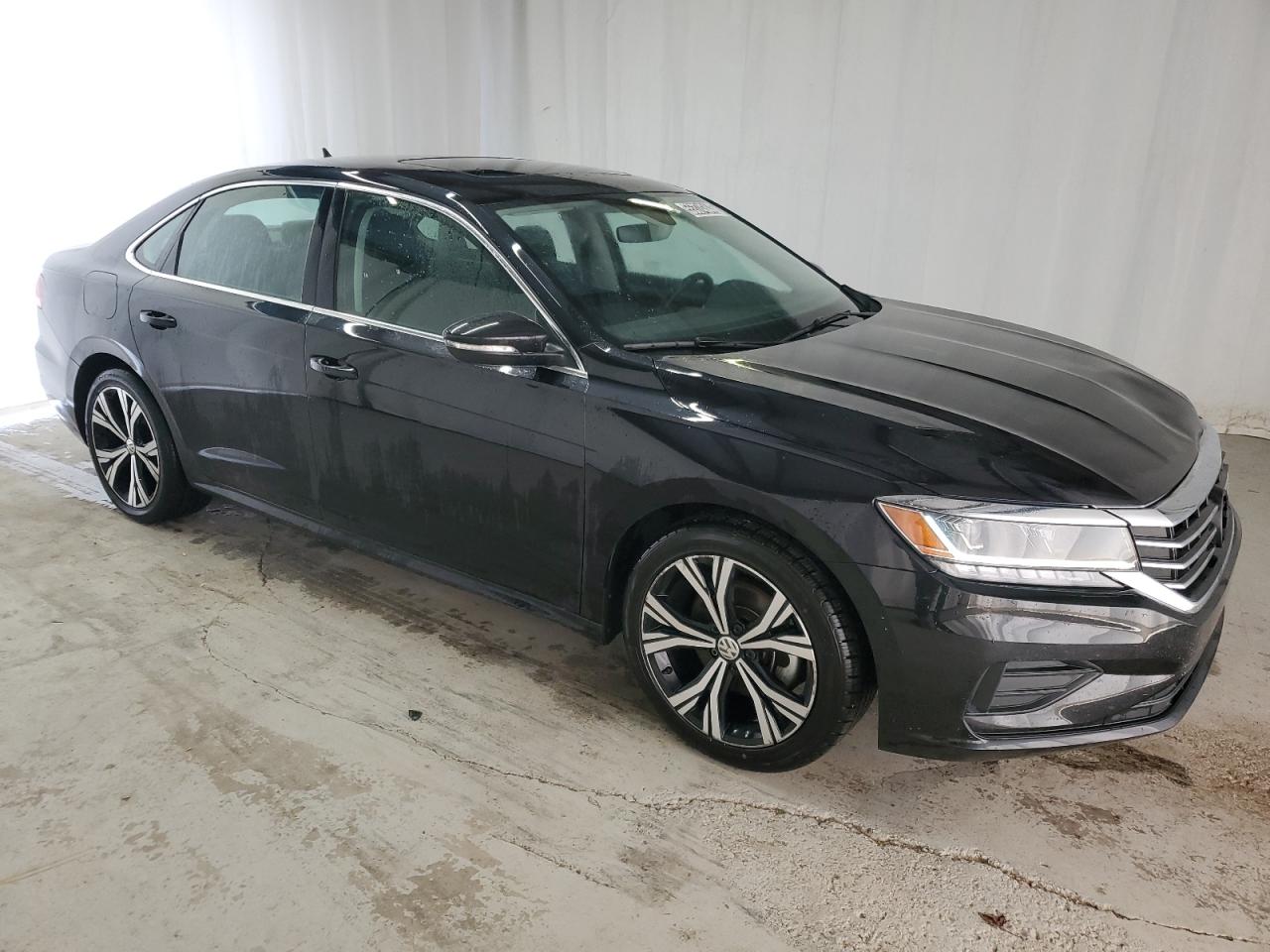 Photo 3 VIN: 1VWSA7A38MC015712 - VOLKSWAGEN PASSAT 