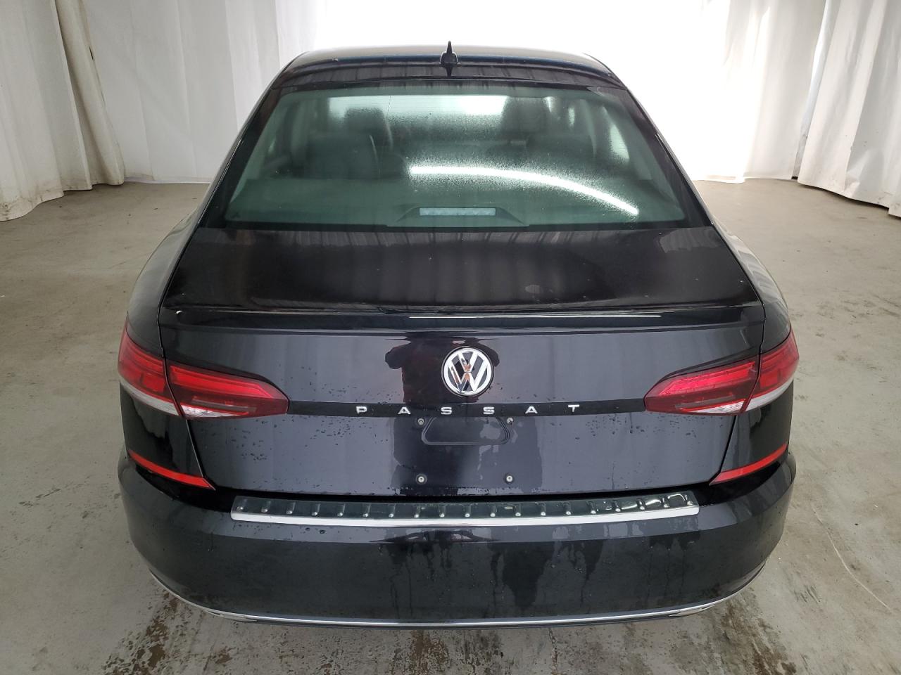 Photo 5 VIN: 1VWSA7A38MC015712 - VOLKSWAGEN PASSAT 