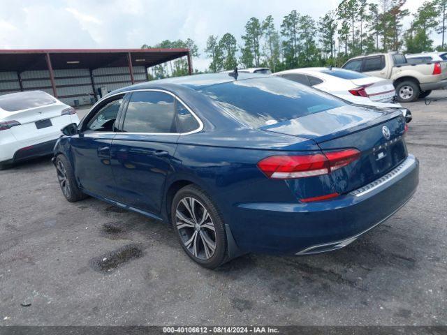 Photo 2 VIN: 1VWSA7A38NC007823 - VOLKSWAGEN PASSAT 