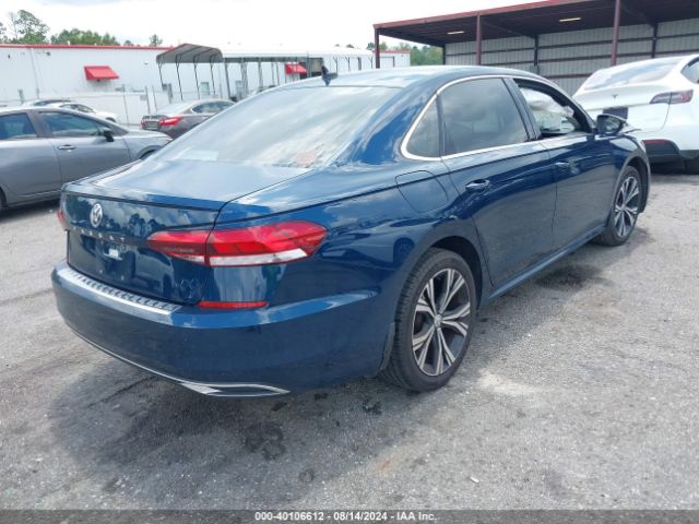 Photo 3 VIN: 1VWSA7A38NC007823 - VOLKSWAGEN PASSAT 