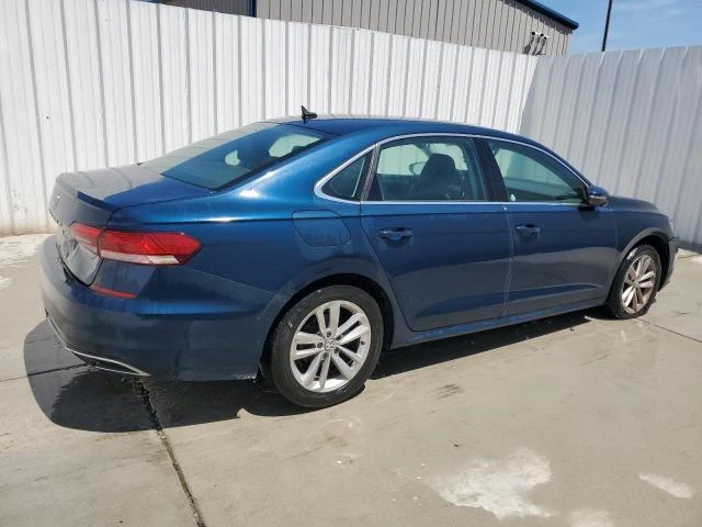 Photo 2 VIN: 1VWSA7A39LC009920 - VOLKSWAGEN PASSAT 