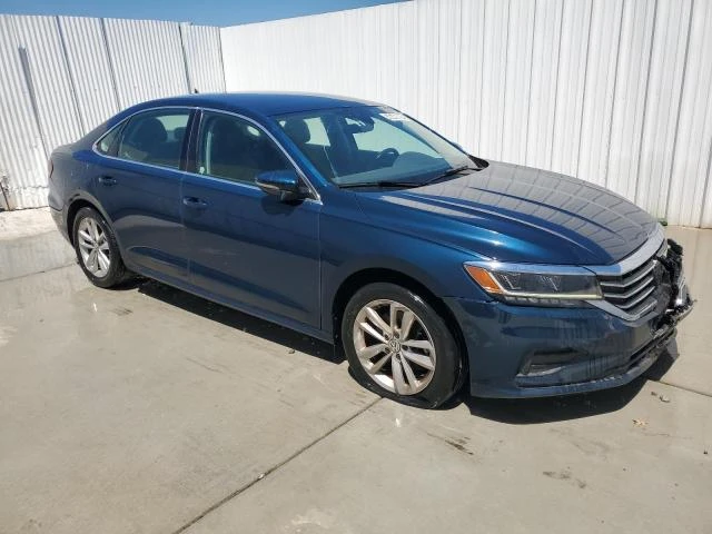 Photo 3 VIN: 1VWSA7A39LC009920 - VOLKSWAGEN PASSAT 