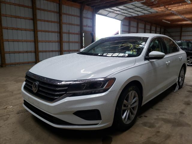 Photo 1 VIN: 1VWSA7A39LC018892 - VOLKSWAGEN PASSAT 