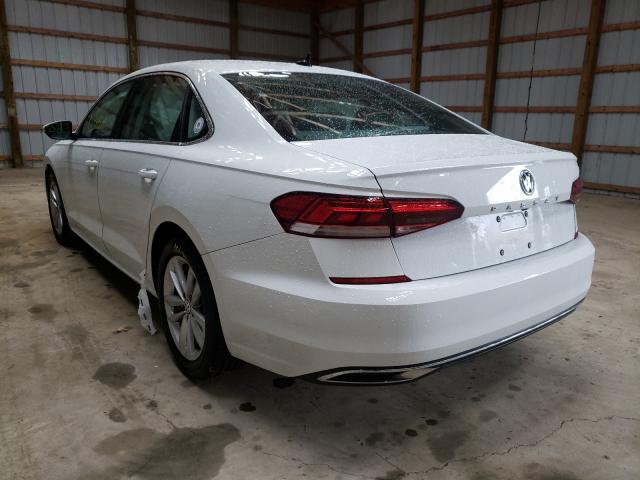 Photo 2 VIN: 1VWSA7A39LC018892 - VOLKSWAGEN PASSAT 