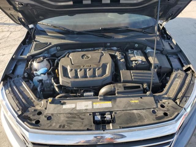 Photo 10 VIN: 1VWSA7A39MC002127 - VOLKSWAGEN PASSAT 