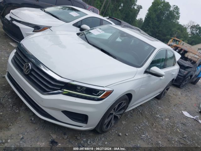 Photo 1 VIN: 1VWSA7A39MC002337 - VOLKSWAGEN PASSAT 