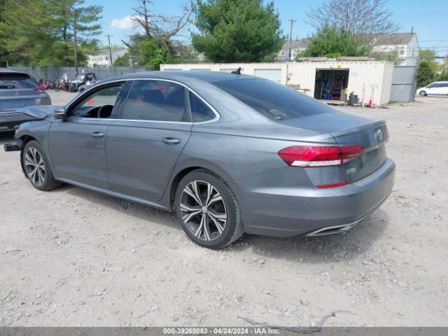 Photo 2 VIN: 1VWSA7A39MC005190 - VOLKSWAGEN PASSAT 