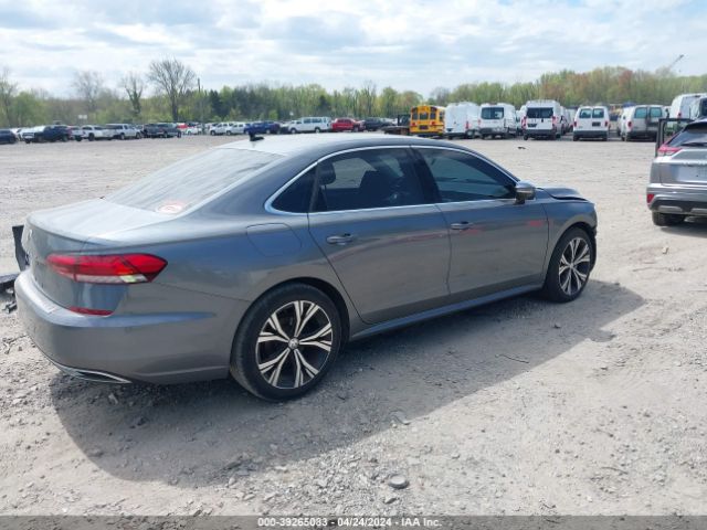 Photo 3 VIN: 1VWSA7A39MC005190 - VOLKSWAGEN PASSAT 