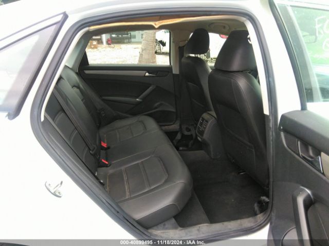 Photo 7 VIN: 1VWSA7A39MC008428 - VOLKSWAGEN PASSAT 