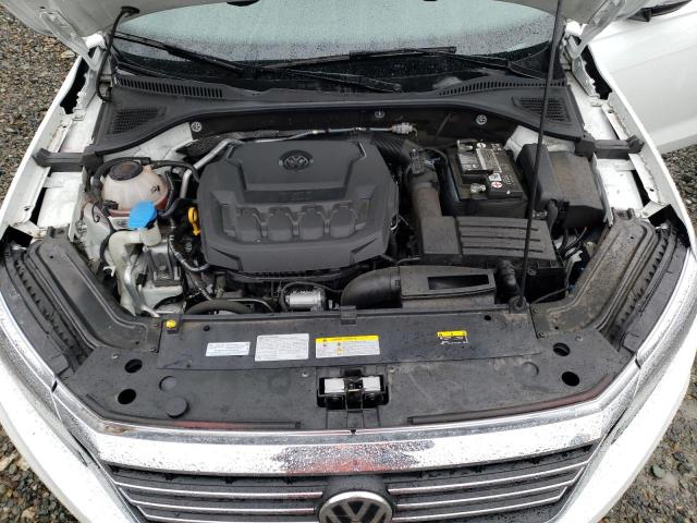 Photo 10 VIN: 1VWSA7A39MC019087 - VOLKSWAGEN PASSAT 