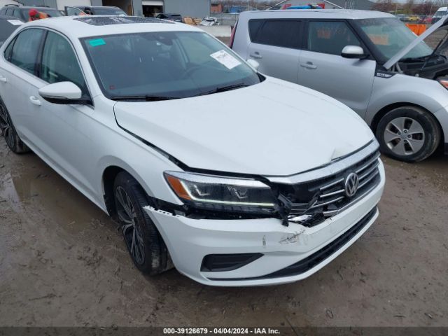 Photo 5 VIN: 1VWSA7A39NC001559 - VOLKSWAGEN PASSAT 