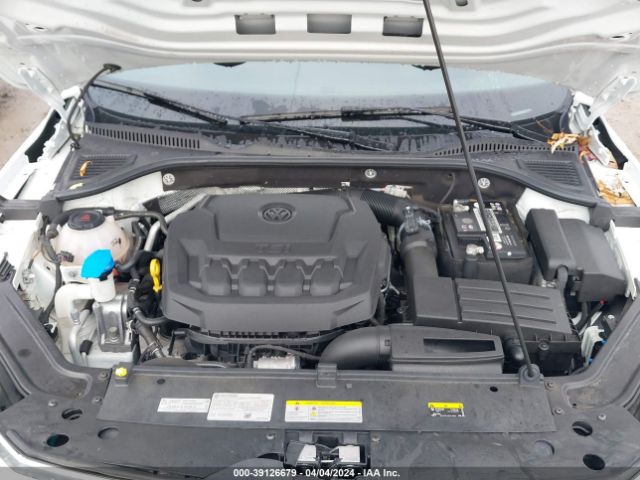 Photo 9 VIN: 1VWSA7A39NC001559 - VOLKSWAGEN PASSAT 