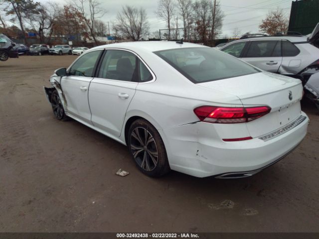 Photo 2 VIN: 1VWSA7A39NC003134 - VOLKSWAGEN PASSAT 