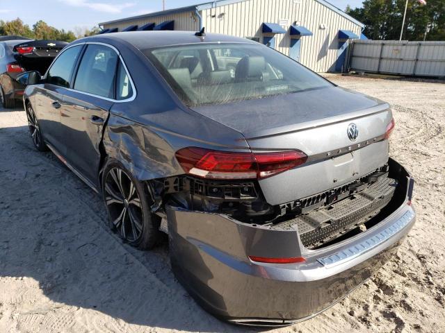 Photo 2 VIN: 1VWSA7A39NC005840 - VOLKSWAGEN PASSAT 