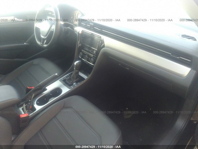 Photo 4 VIN: 1VWSA7A3XLC007691 - VOLKSWAGEN PASSAT 