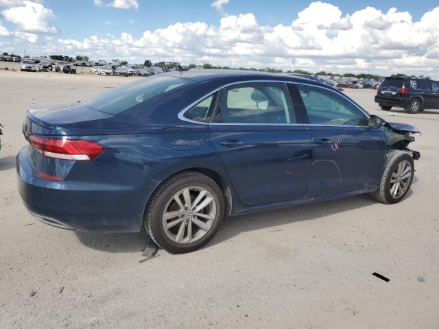 Photo 2 VIN: 1VWSA7A3XLC016004 - VOLKSWAGEN PASSAT SE 