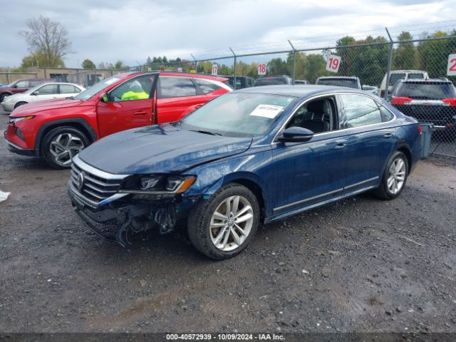 Photo 1 VIN: 1VWSA7A3XLC017606 - VOLKSWAGEN PASSAT 