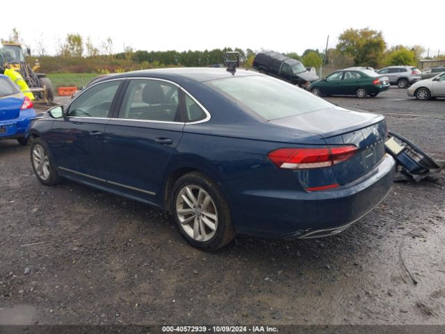 Photo 2 VIN: 1VWSA7A3XLC017606 - VOLKSWAGEN PASSAT 