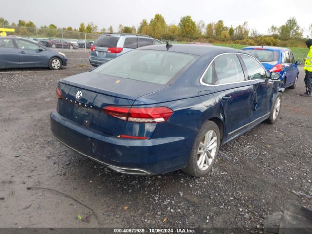 Photo 3 VIN: 1VWSA7A3XLC017606 - VOLKSWAGEN PASSAT 