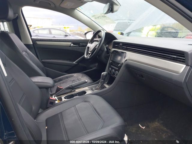 Photo 4 VIN: 1VWSA7A3XLC017606 - VOLKSWAGEN PASSAT 