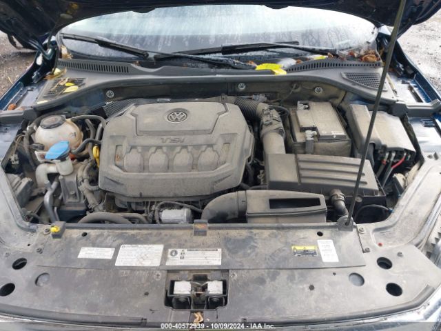 Photo 9 VIN: 1VWSA7A3XLC017606 - VOLKSWAGEN PASSAT 