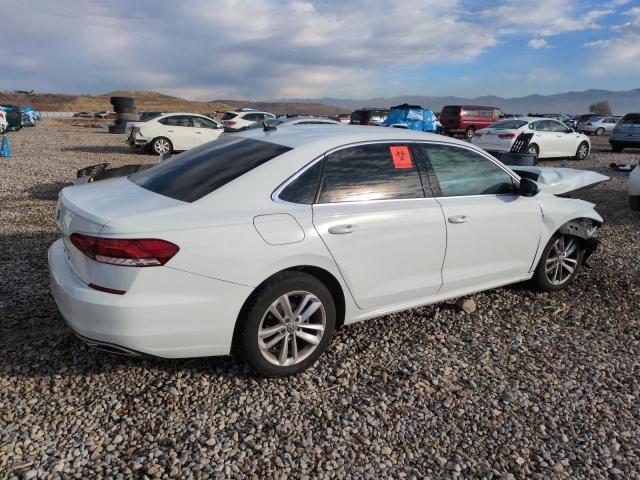 Photo 2 VIN: 1VWSA7A3XLC018349 - VOLKSWAGEN PASSAT SE 