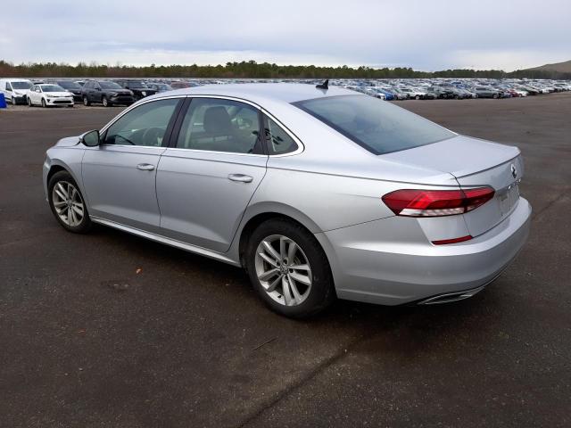 Photo 1 VIN: 1VWSA7A3XLC021042 - VOLKSWAGEN PASSAT 