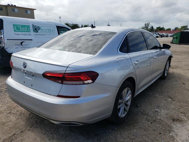 Photo 3 VIN: 1VWSA7A3XLC024829 - VOLKSWAGEN PASSAT 