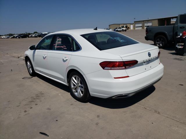 Photo 2 VIN: 1VWSA7A3XLC025172 - VOLKSWAGEN PASSAT 