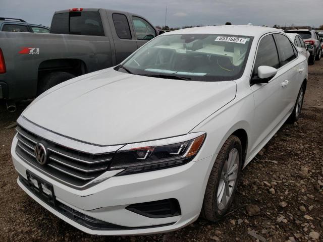 Photo 1 VIN: 1VWSA7A3XLC027858 - VOLKSWAGEN PASSAT 