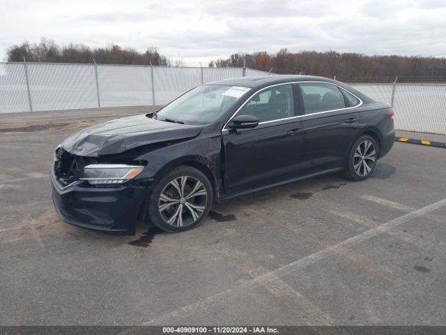 Photo 1 VIN: 1VWSA7A3XMC000497 - VOLKSWAGEN PASSAT 