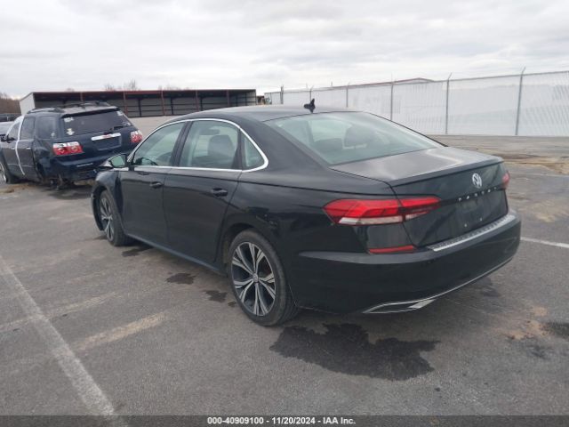 Photo 2 VIN: 1VWSA7A3XMC000497 - VOLKSWAGEN PASSAT 