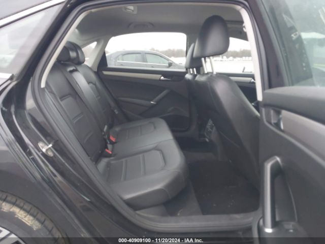 Photo 7 VIN: 1VWSA7A3XMC000497 - VOLKSWAGEN PASSAT 