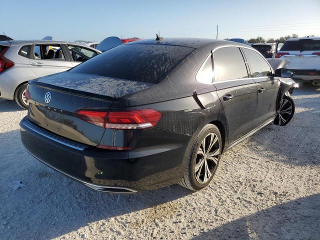 Photo 2 VIN: 1VWSA7A3XMC004856 - VOLKSWAGEN PASSAT SE 