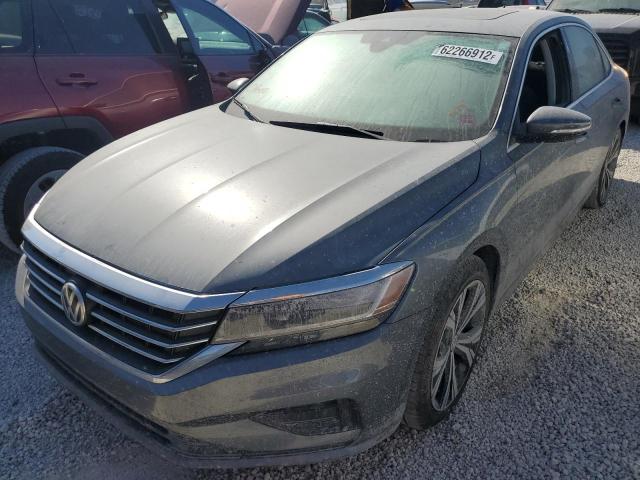 Photo 1 VIN: 1VWSA7A3XMC005666 - VOLKSWAGEN PASSAT 