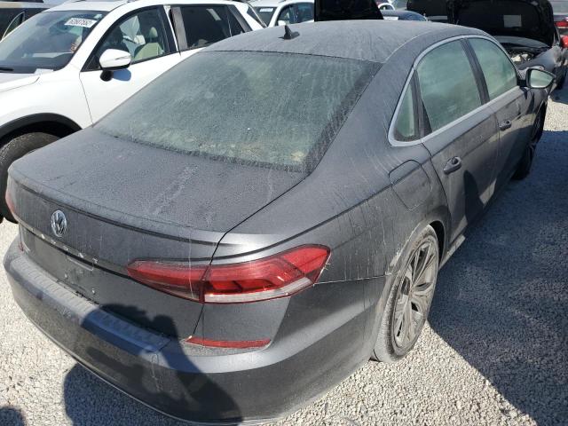 Photo 3 VIN: 1VWSA7A3XMC005666 - VOLKSWAGEN PASSAT 