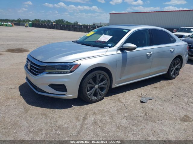 Photo 1 VIN: 1VWSA7A3XMC008390 - VOLKSWAGEN PASSAT 