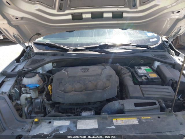 Photo 9 VIN: 1VWSA7A3XMC008390 - VOLKSWAGEN PASSAT 