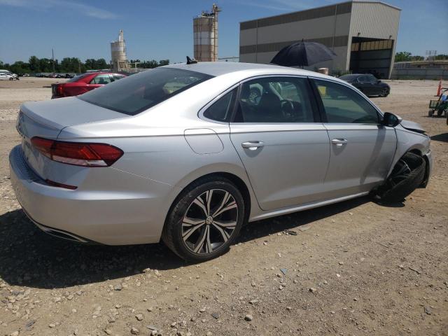 Photo 2 VIN: 1VWSA7A3XMC009619 - VOLKSWAGEN PASSAT 